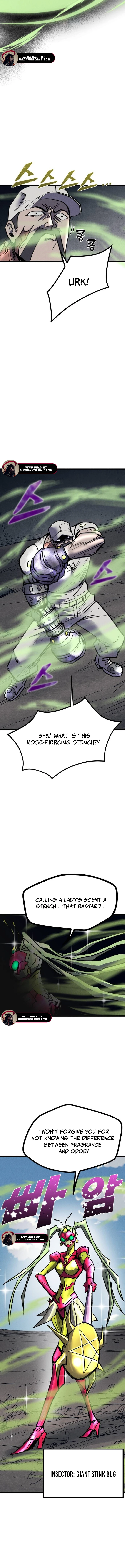 Read Insector EN Manga Online