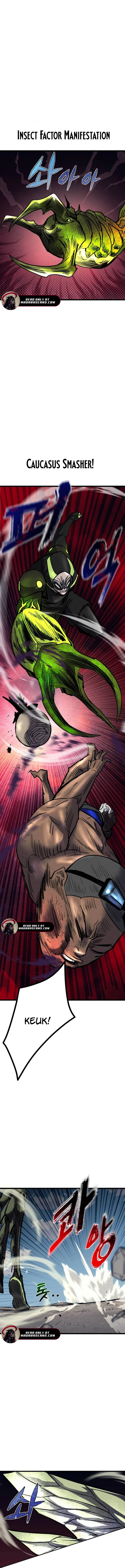Read Insector EN Manga Online