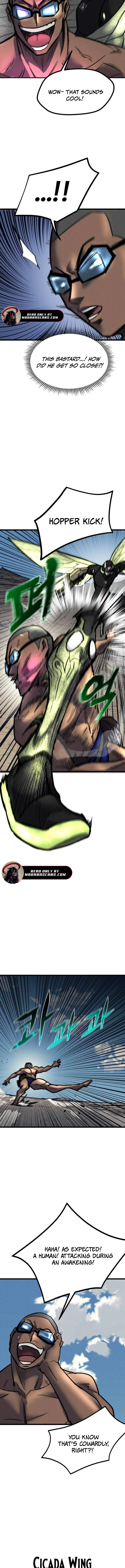 Read Insector EN Manga Online