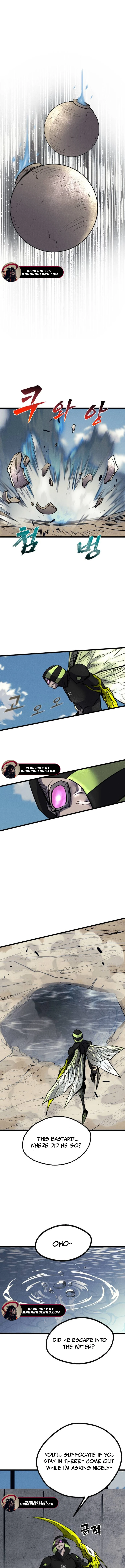 Read Insector EN Manga Online