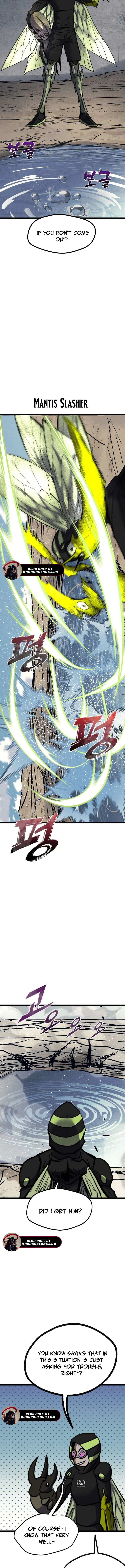 Read Insector EN Manga Online