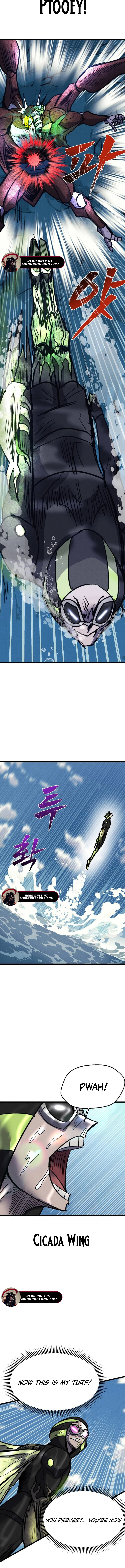 Read Insector EN Manga Online