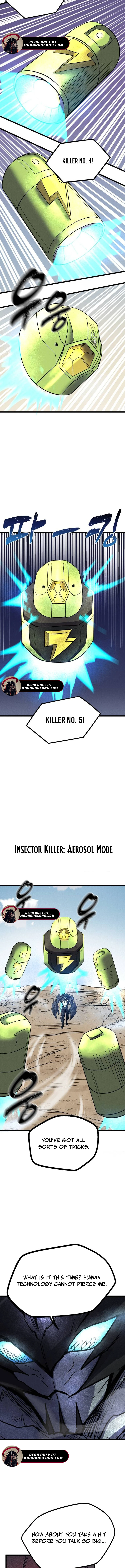 Read Insector EN Manga Online