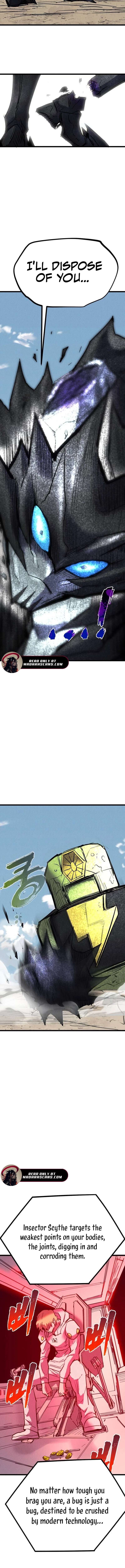 Read Insector EN Manga Online