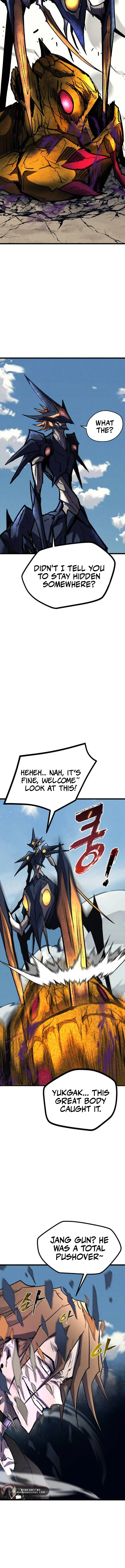 Read Insector EN Manga Online