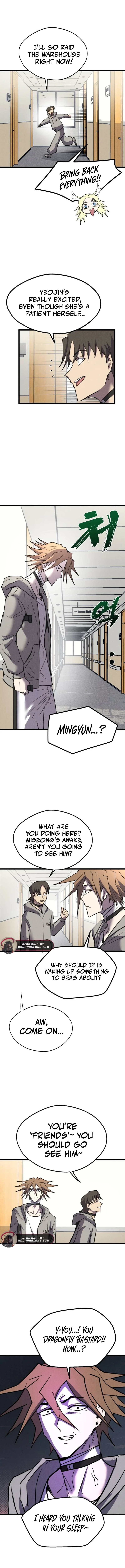 Read Insector EN Manga Online