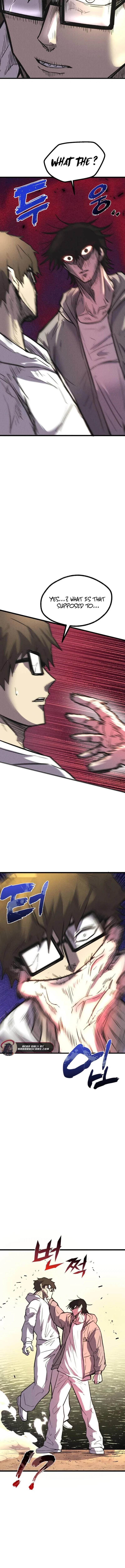 Read Insector EN Manga Online