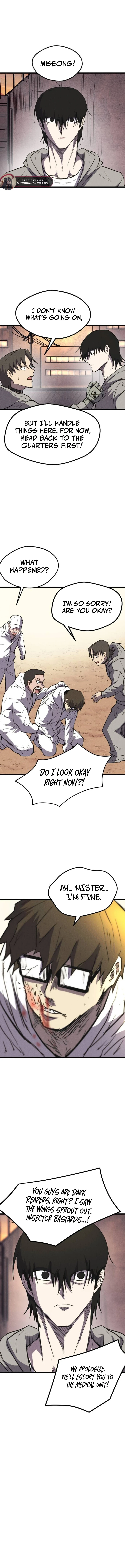 Read Insector EN Manga Online