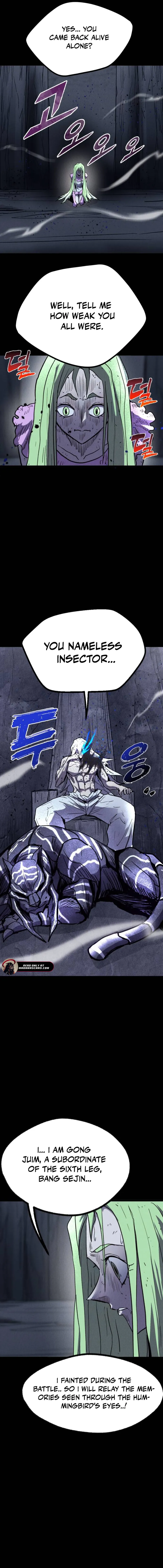 Read Insector EN Manga Online