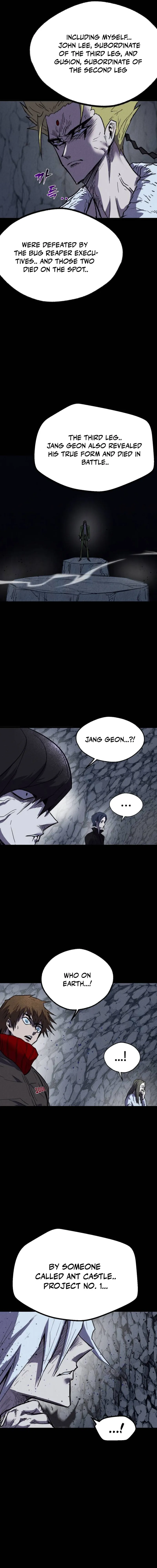 Read Insector EN Manga Online