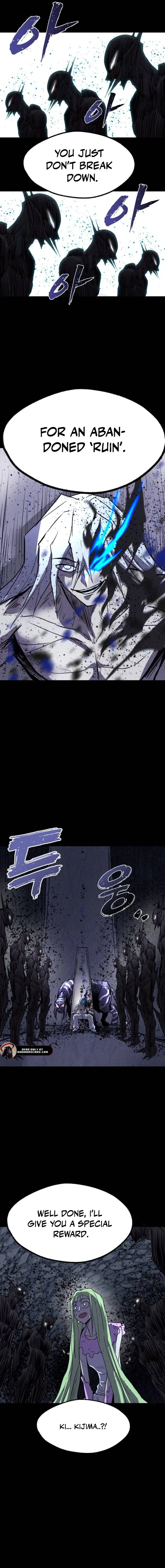 Read Insector EN Manga Online