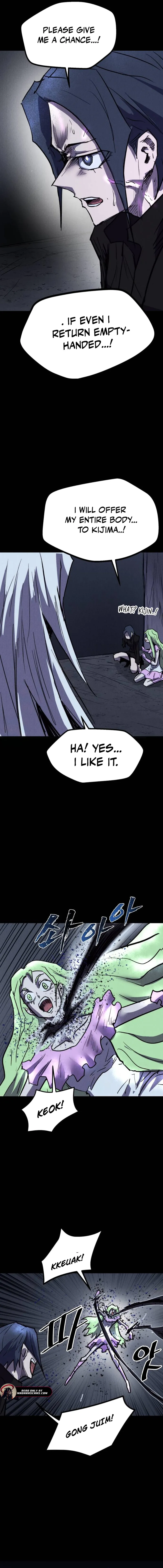 Read Insector EN Manga Online