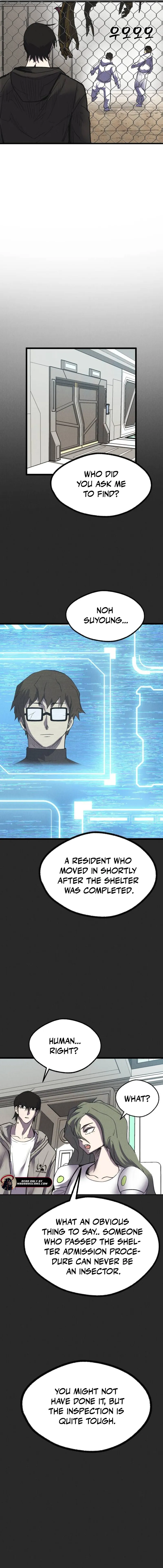 Read Insector EN Manga Online