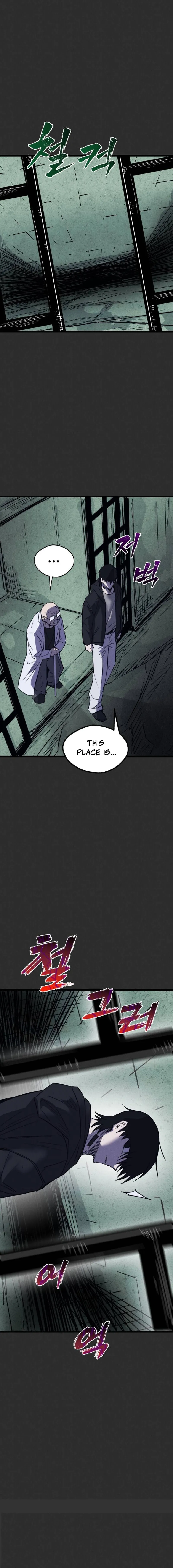Read Insector EN Manga Online
