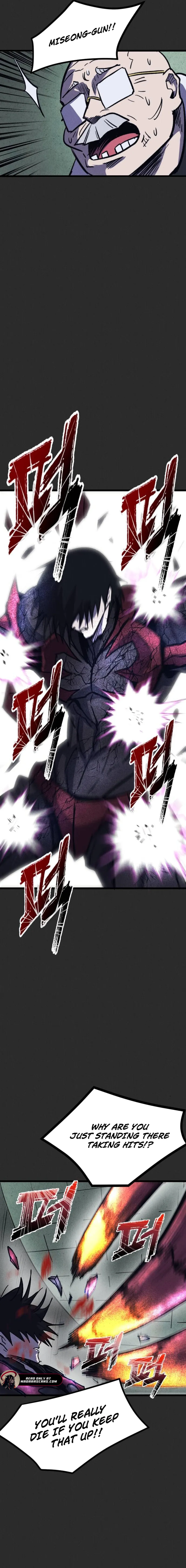 Read Insector EN Manga Online