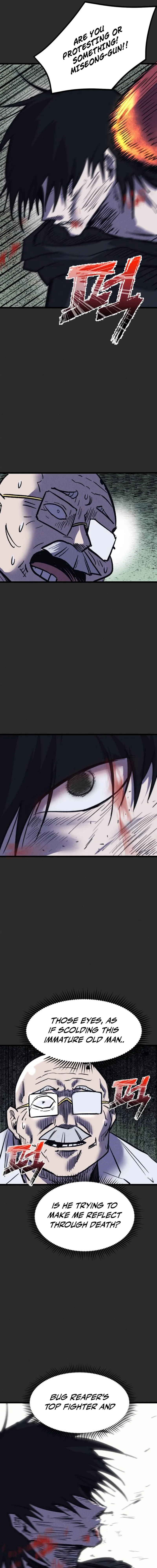 Read Insector EN Manga Online