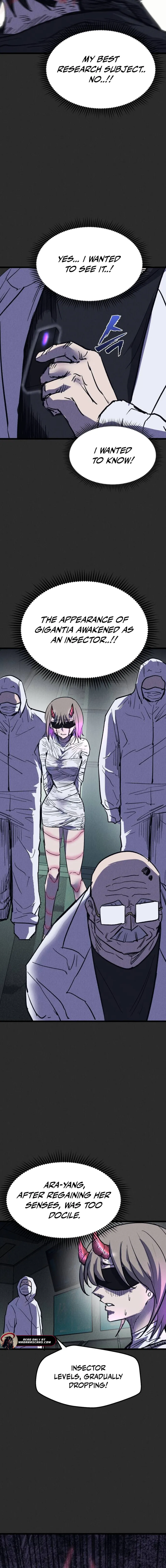 Read Insector EN Manga Online