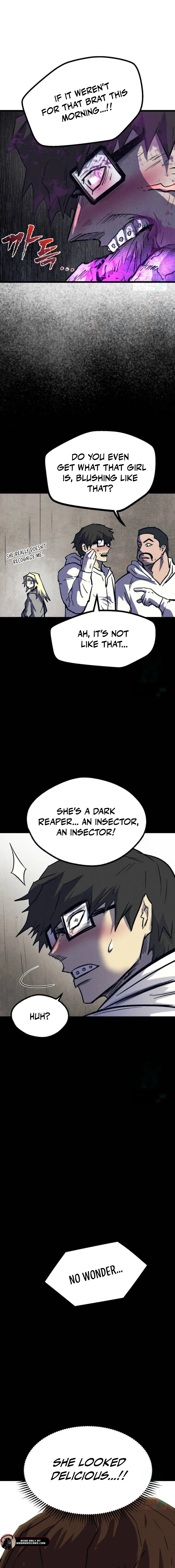 Read Insector EN Manga Online