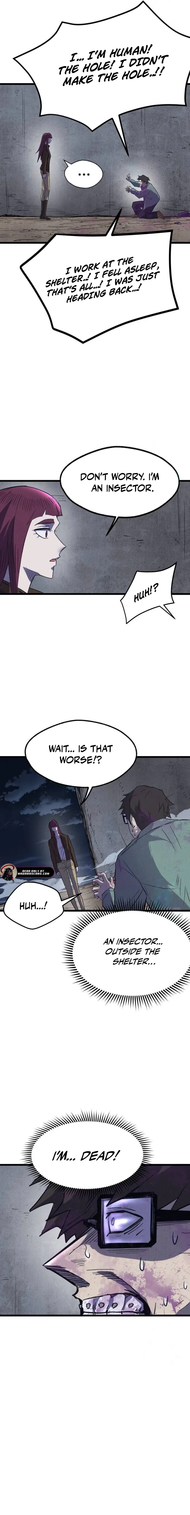 Read Insector EN Manga Online