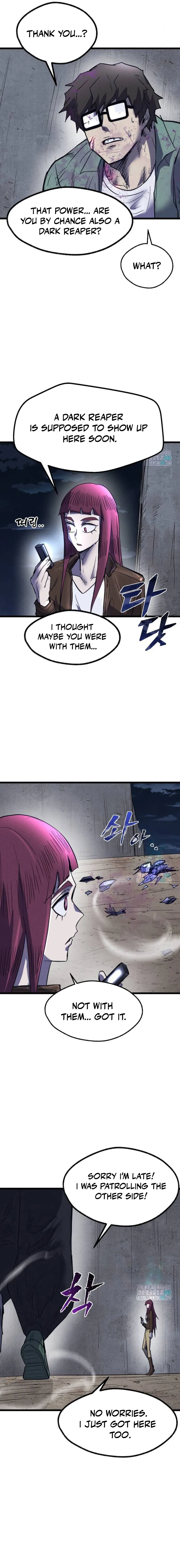 Read Insector EN Manga Online