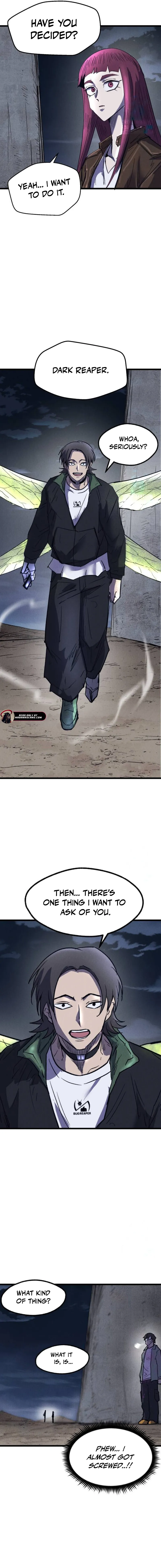 Read Insector EN Manga Online