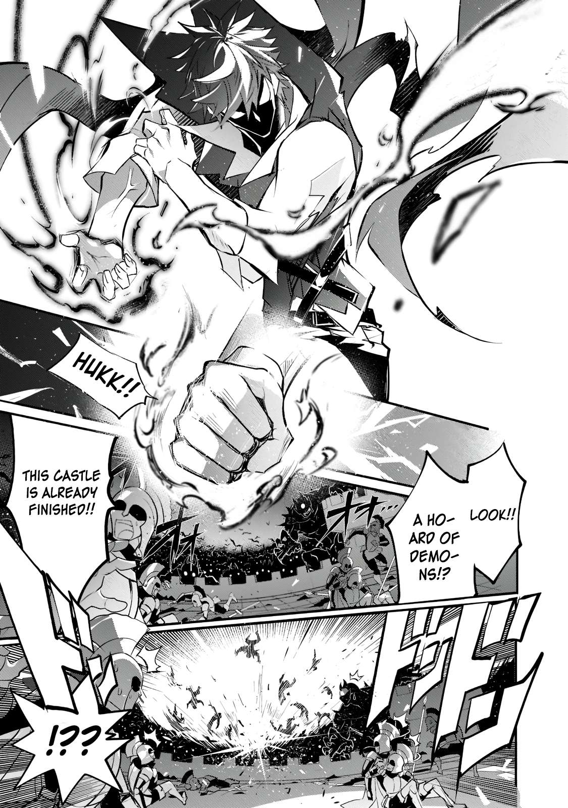 Read Inu to Yuusha wa Kazaranai EN Manga Online