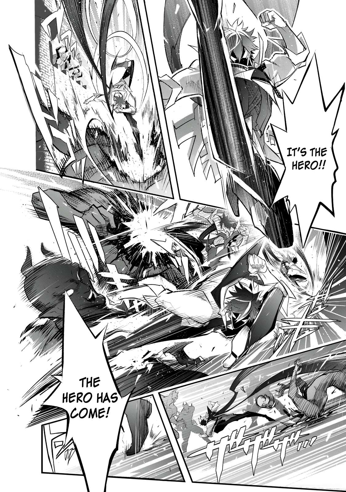 Read Inu to Yuusha wa Kazaranai EN Manga Online