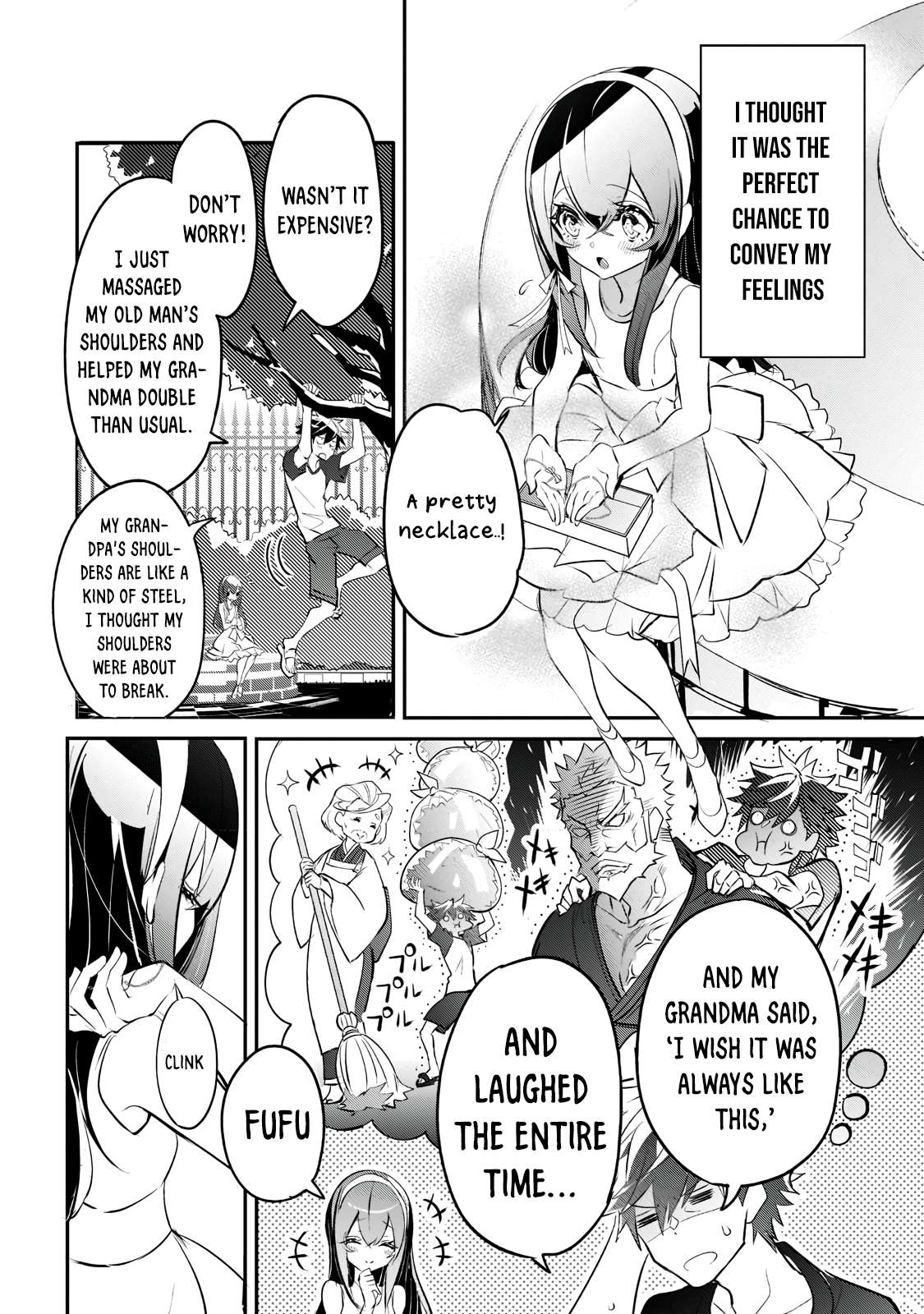 Read Inu to Yuusha wa Kazaranai EN Manga Online