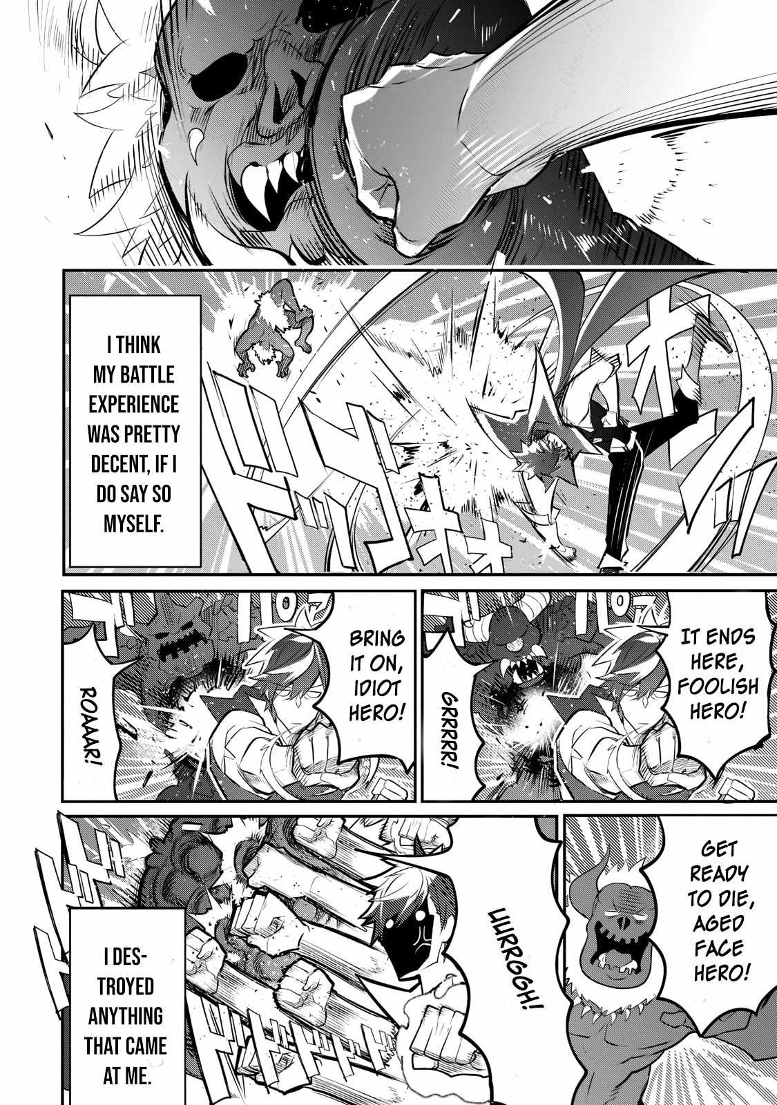 Read Inu to Yuusha wa Kazaranai EN Manga Online