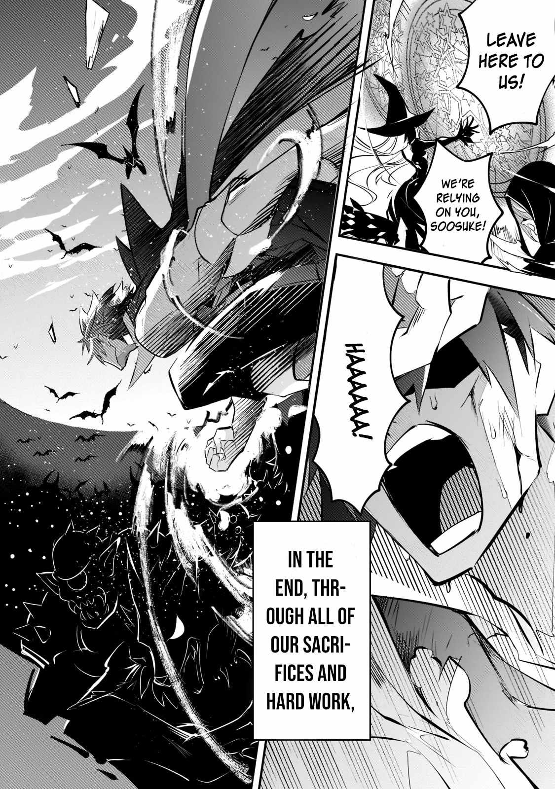 Read Inu to Yuusha wa Kazaranai EN Manga Online