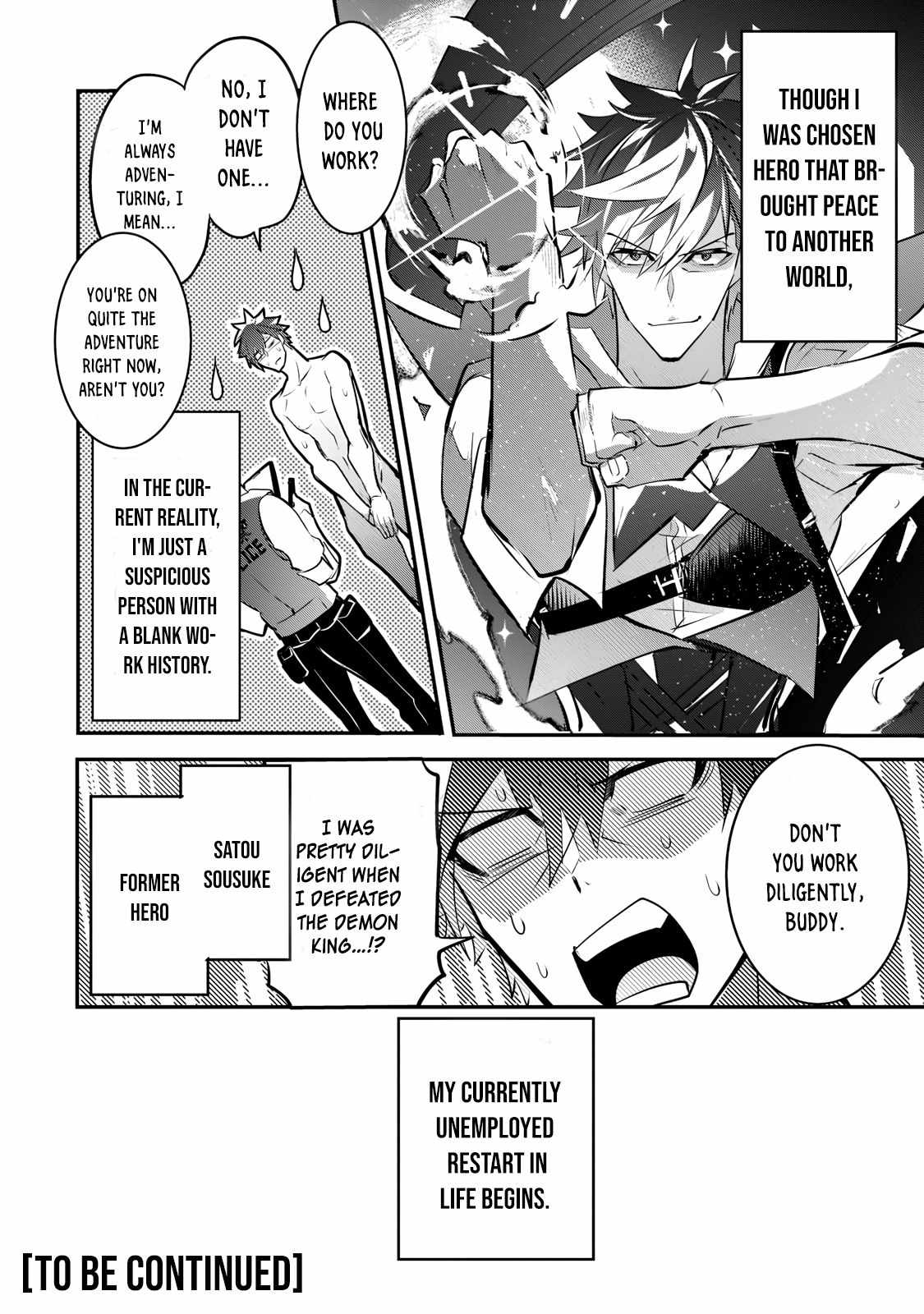 Read Inu to Yuusha wa Kazaranai EN Manga Online