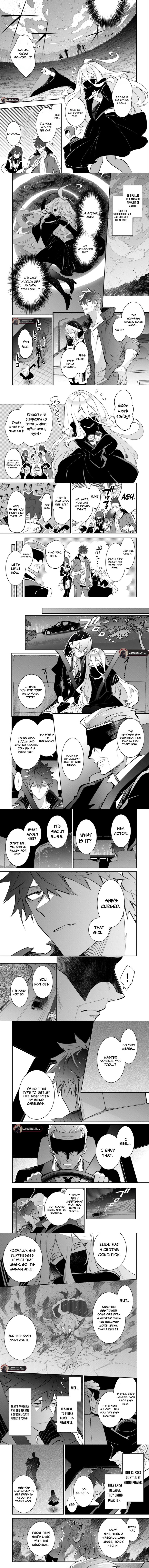 Read Inu to Yuusha wa Kazaranai EN Manga Online