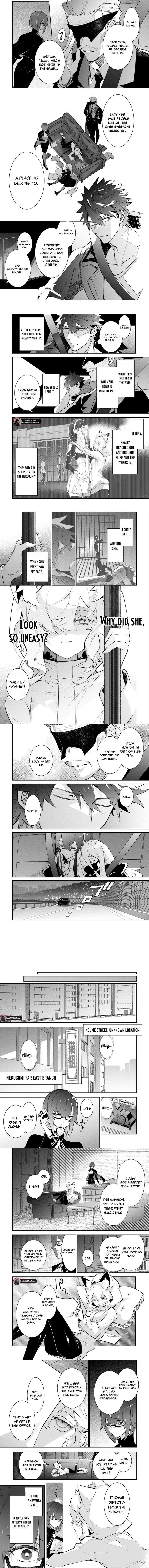Read Inu to Yuusha wa Kazaranai EN Manga Online