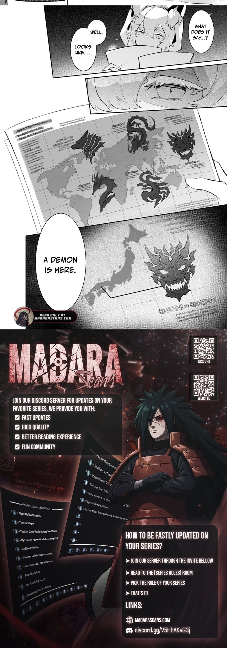 Read Inu to Yuusha wa Kazaranai EN Manga Online