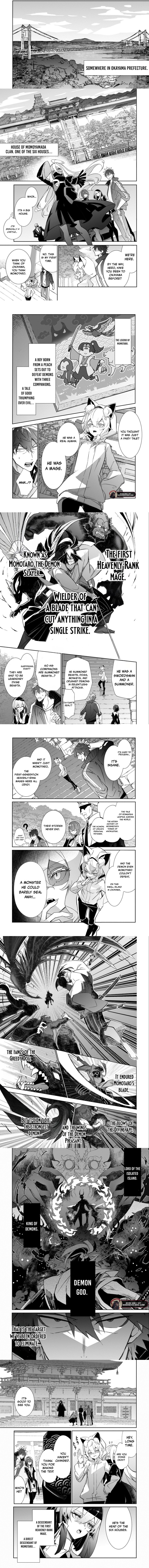 Read Inu to Yuusha wa Kazaranai EN Manga Online