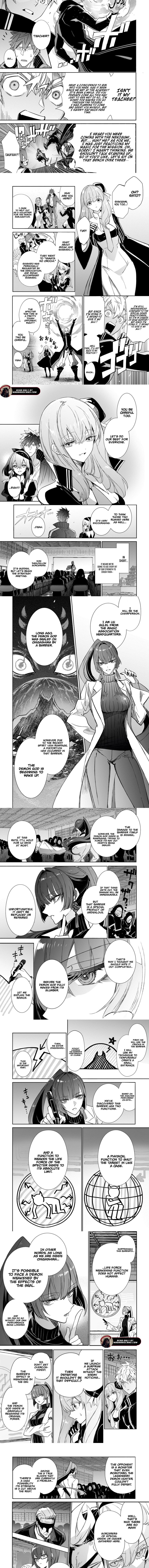 Read Inu to Yuusha wa Kazaranai EN Manga Online