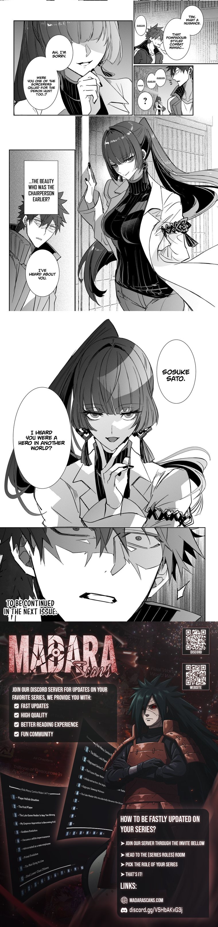 Read Inu to Yuusha wa Kazaranai EN Manga Online
