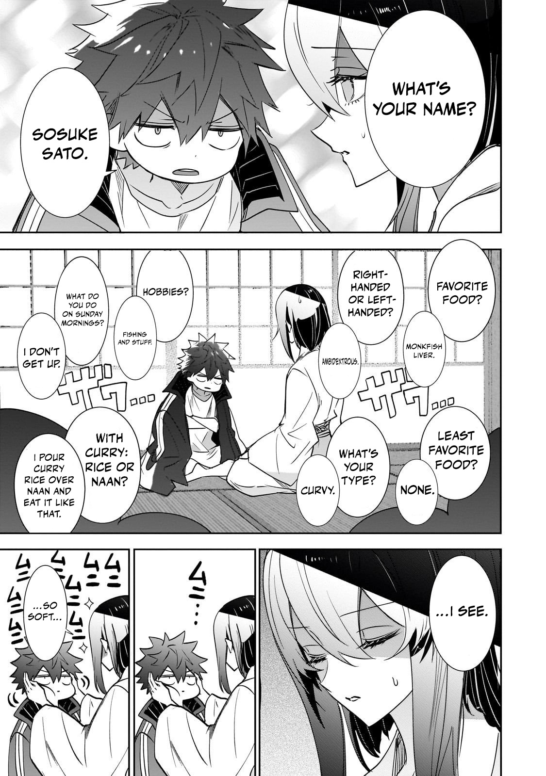 Read Inu to Yuusha wa Kazaranai EN Manga Online
