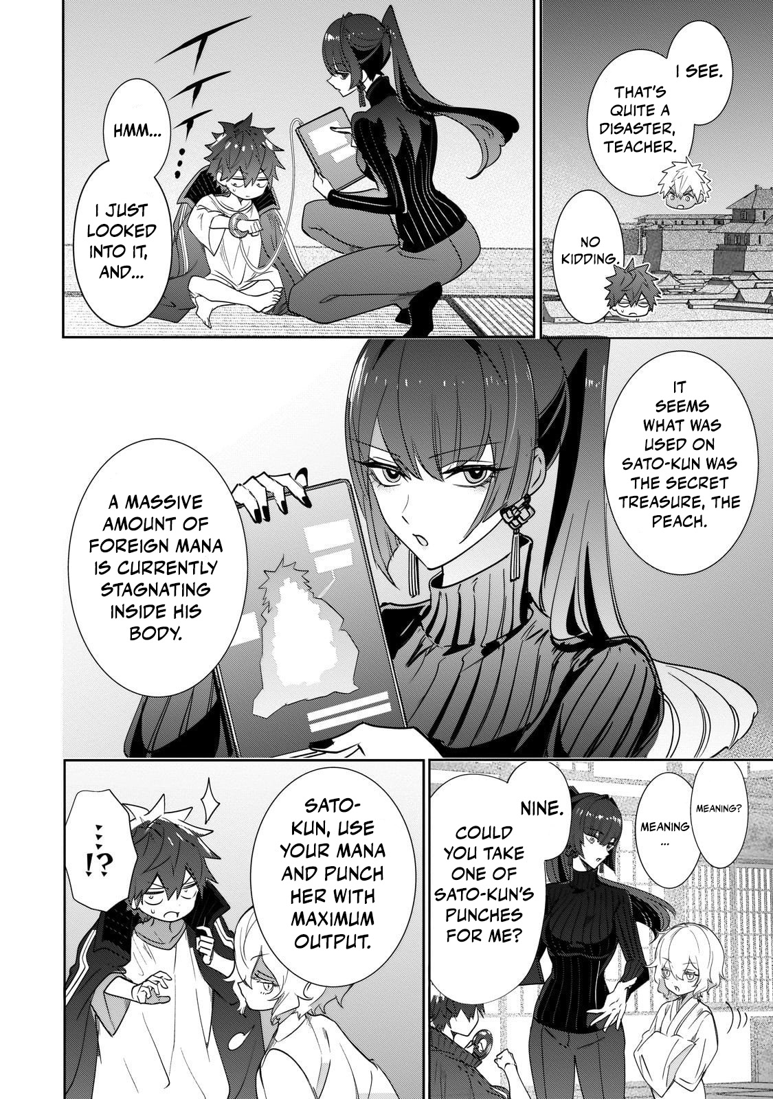 Read Inu to Yuusha wa Kazaranai EN Manga Online