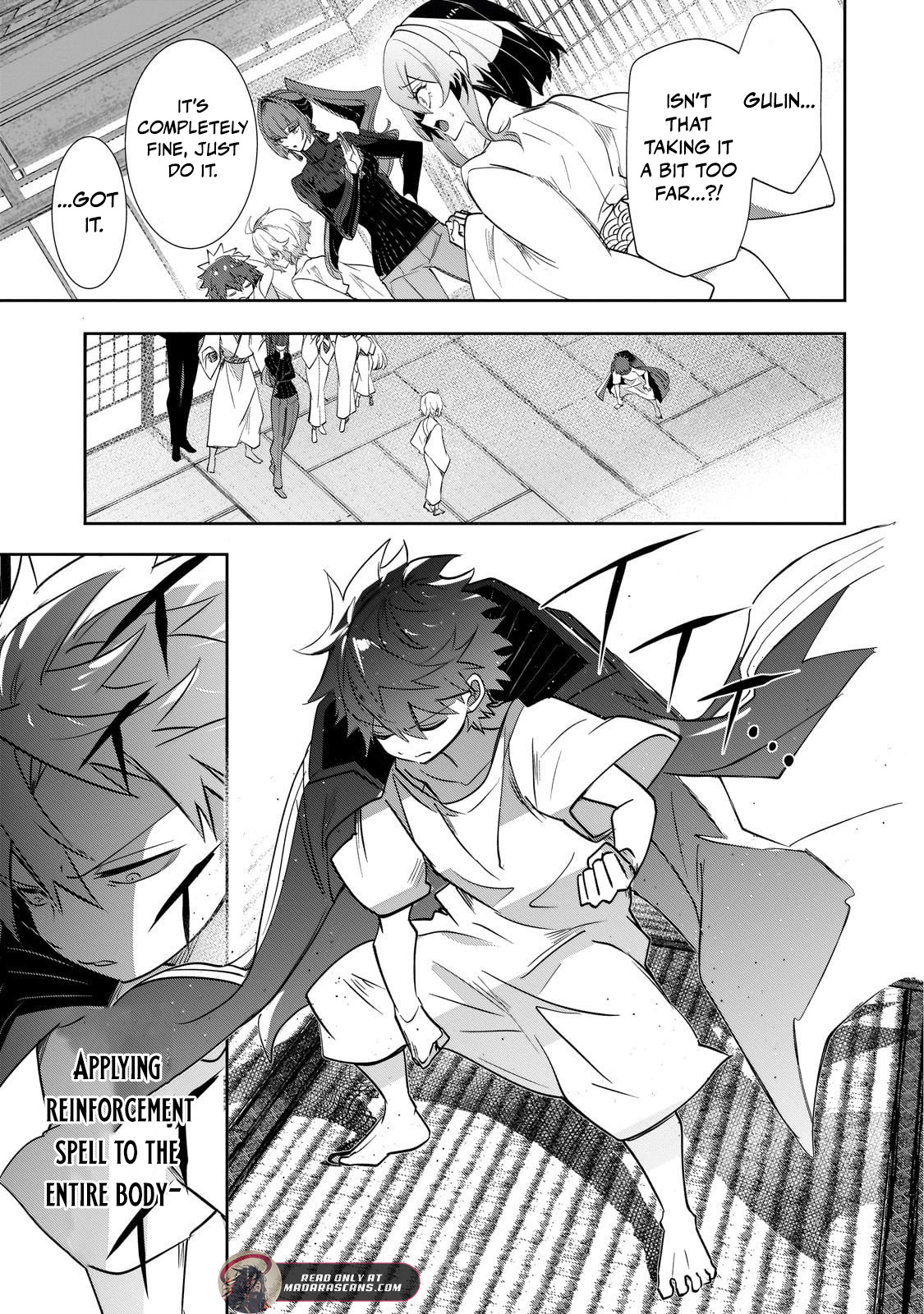 Read Inu to Yuusha wa Kazaranai EN Manga Online