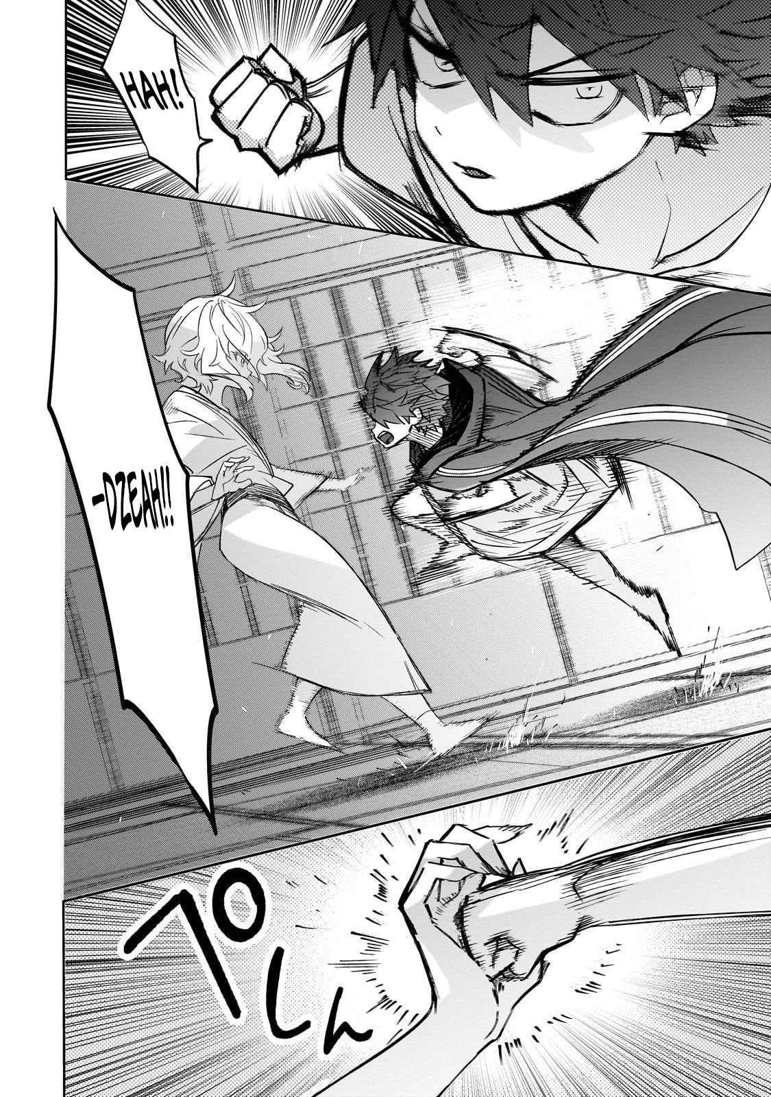 Read Inu to Yuusha wa Kazaranai EN Manga Online