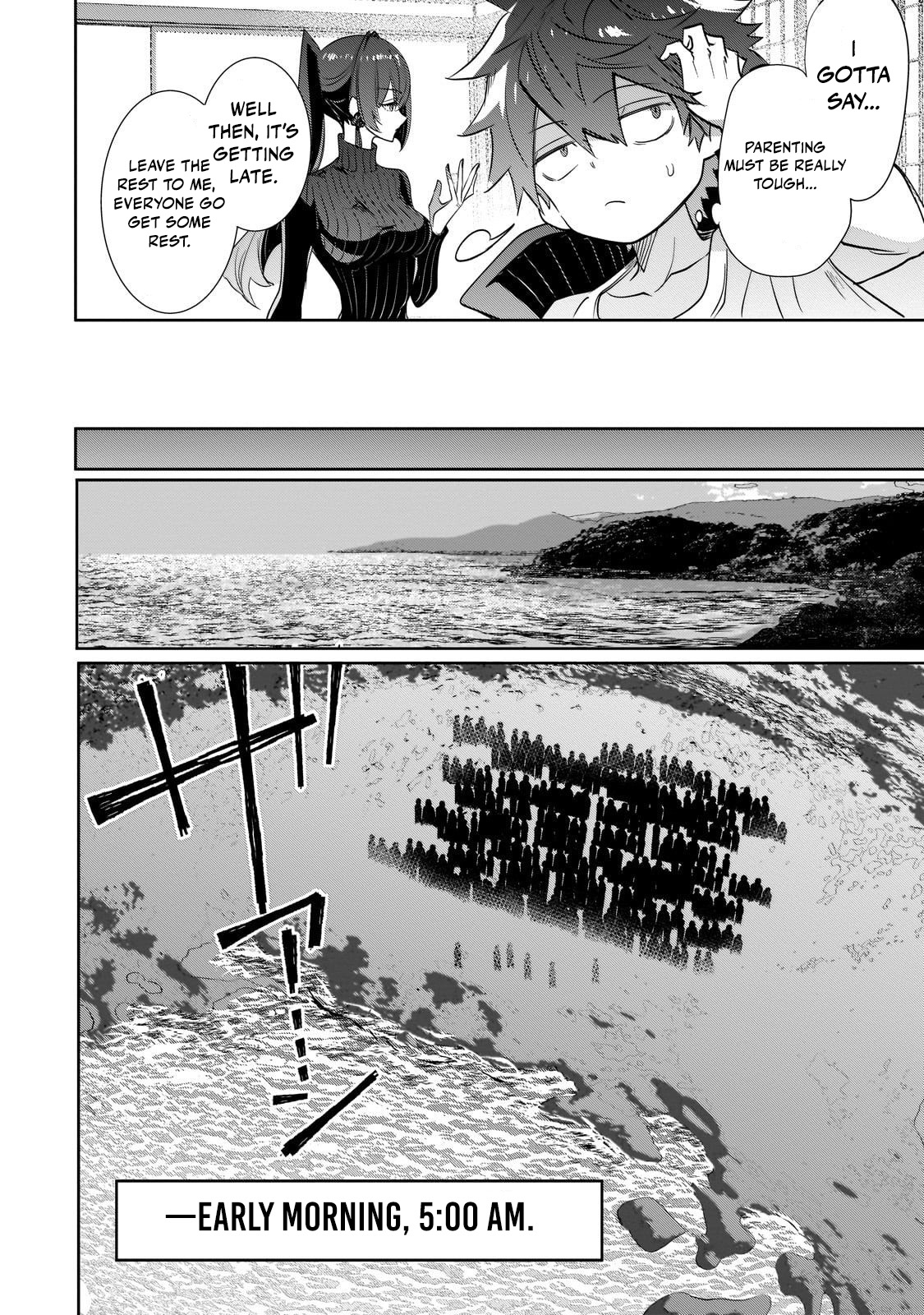 Read Inu to Yuusha wa Kazaranai EN Manga Online