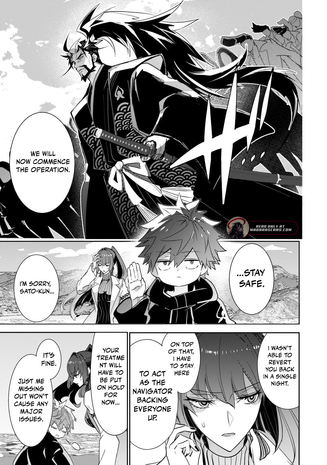 Read Inu to Yuusha wa Kazaranai EN Manga Online