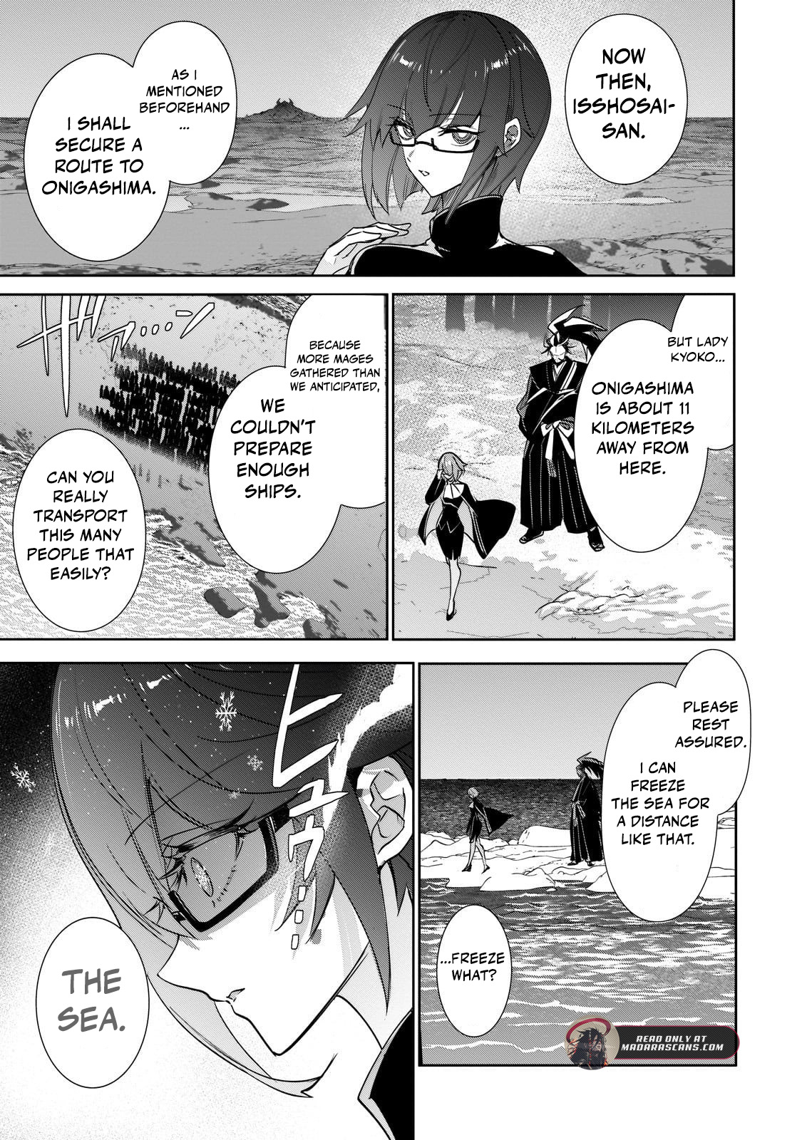 Read Inu to Yuusha wa Kazaranai EN Manga Online