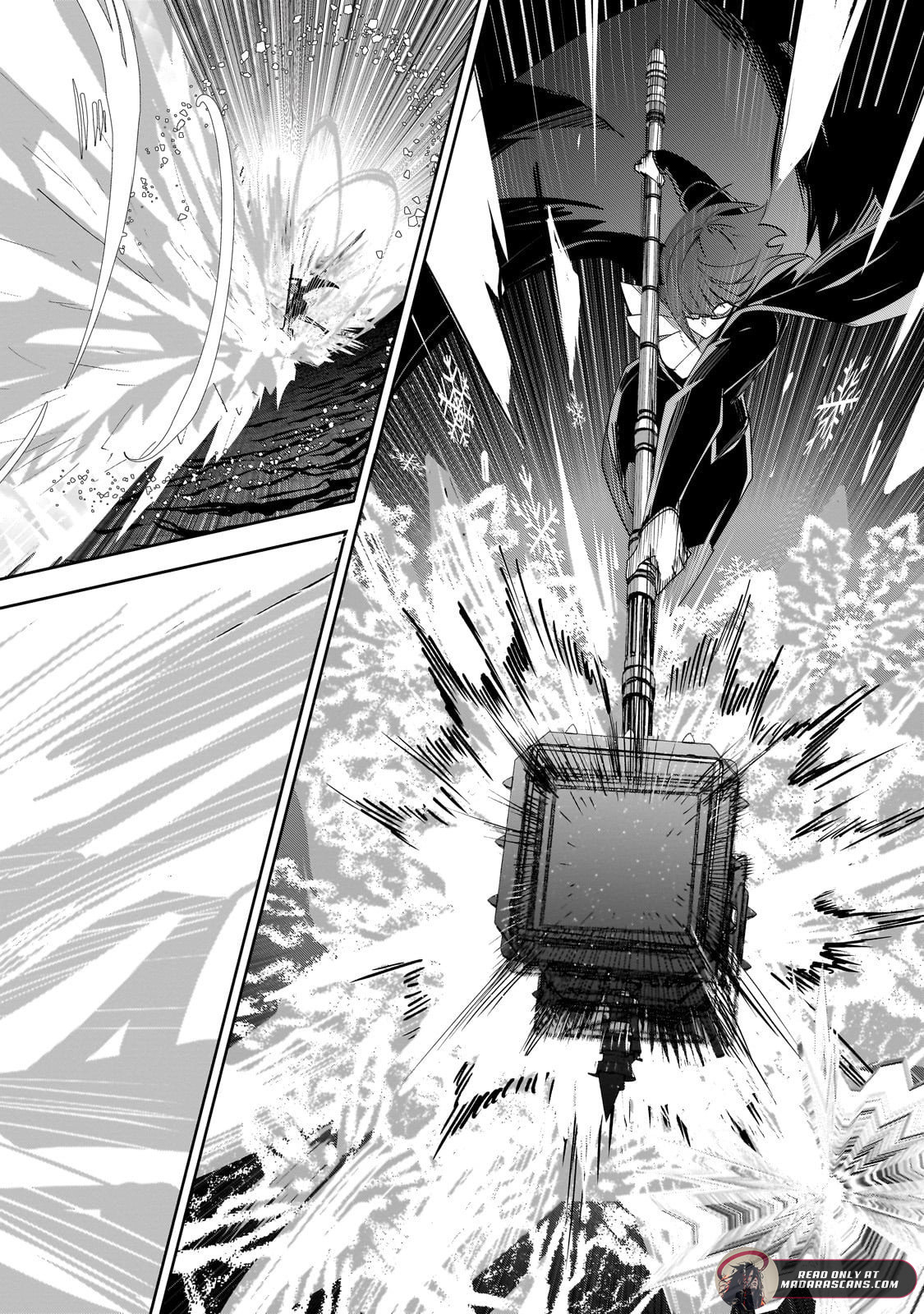 Read Inu to Yuusha wa Kazaranai EN Manga Online