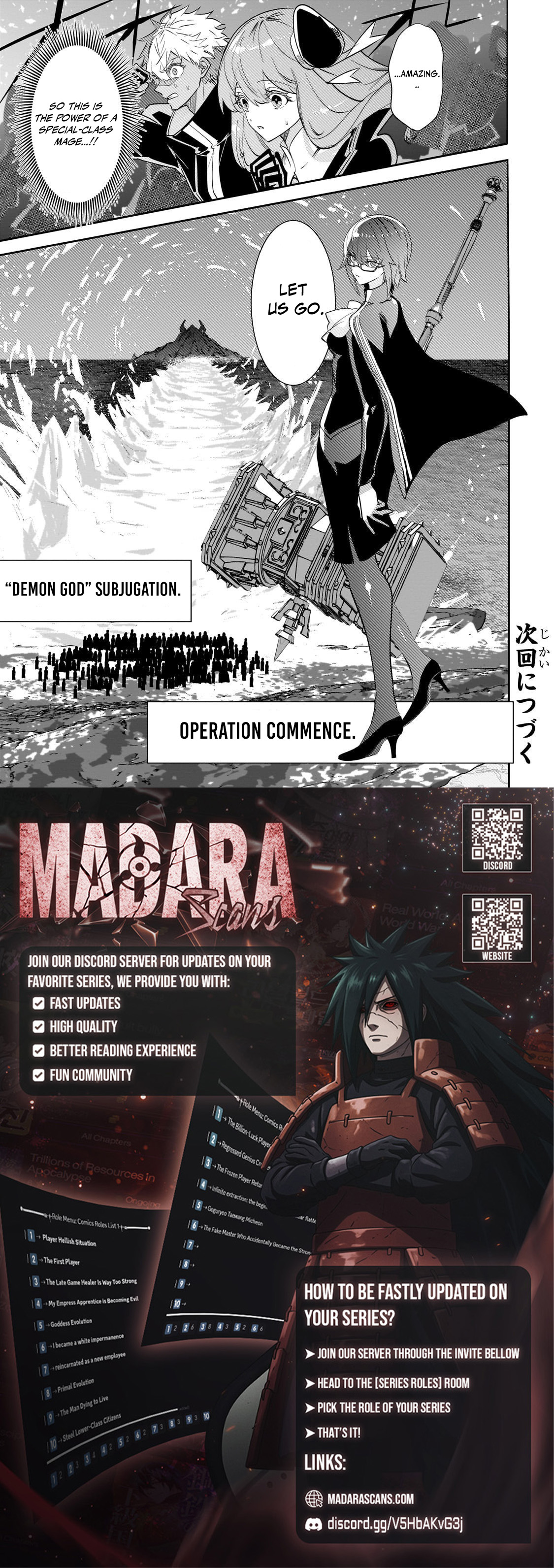 Read Inu to Yuusha wa Kazaranai EN Manga Online