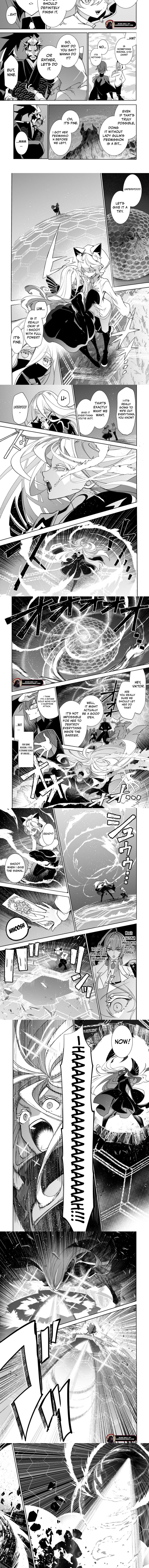 Read Inu to Yuusha wa Kazaranai EN Manga Online