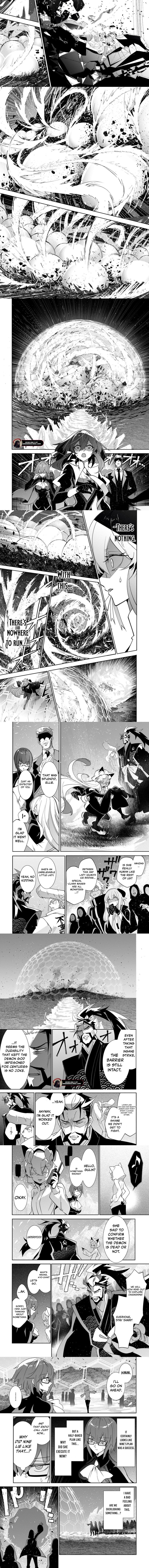 Read Inu to Yuusha wa Kazaranai EN Manga Online
