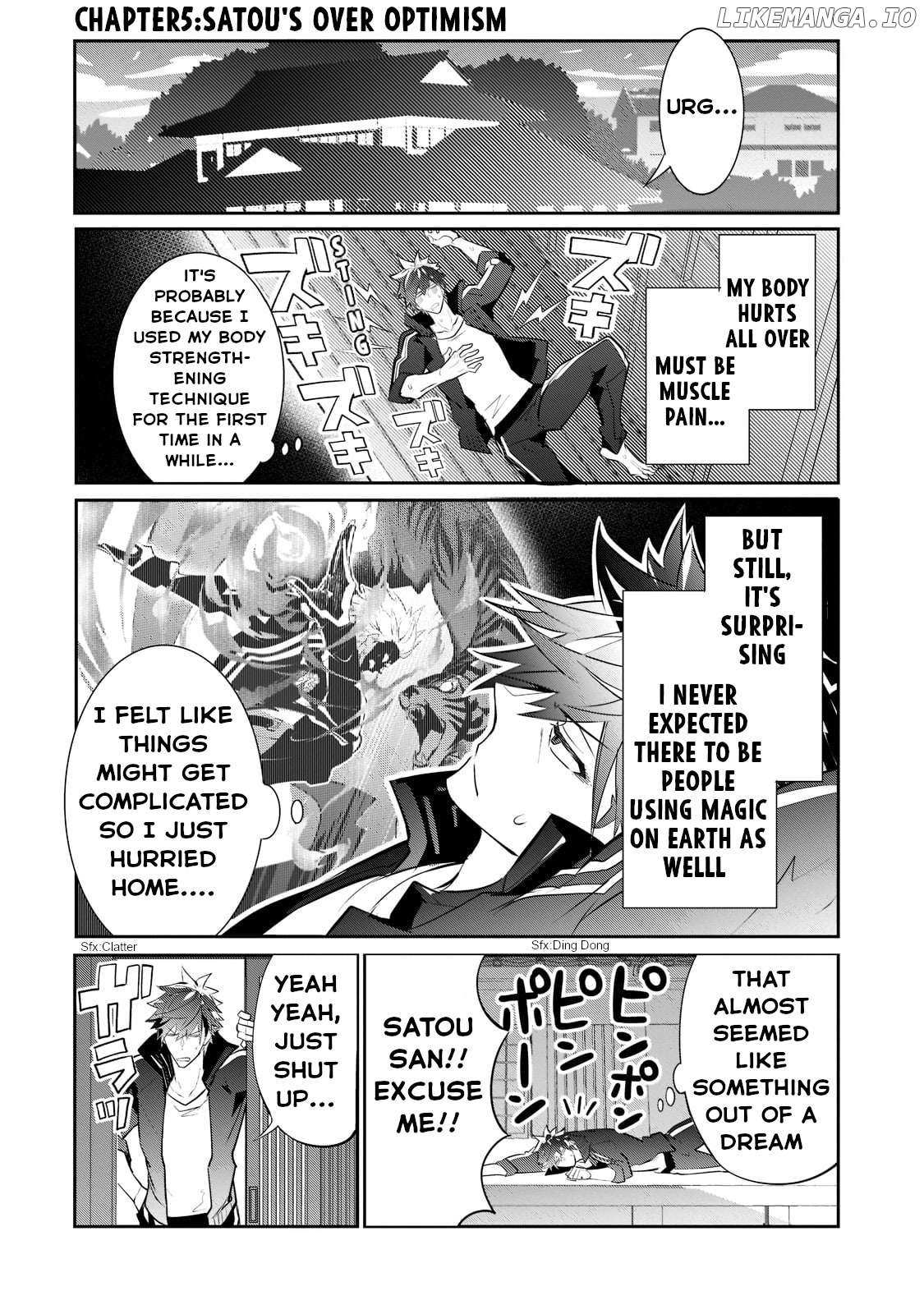 Read Inu to Yuusha wa Kazaranai EN Manga Online