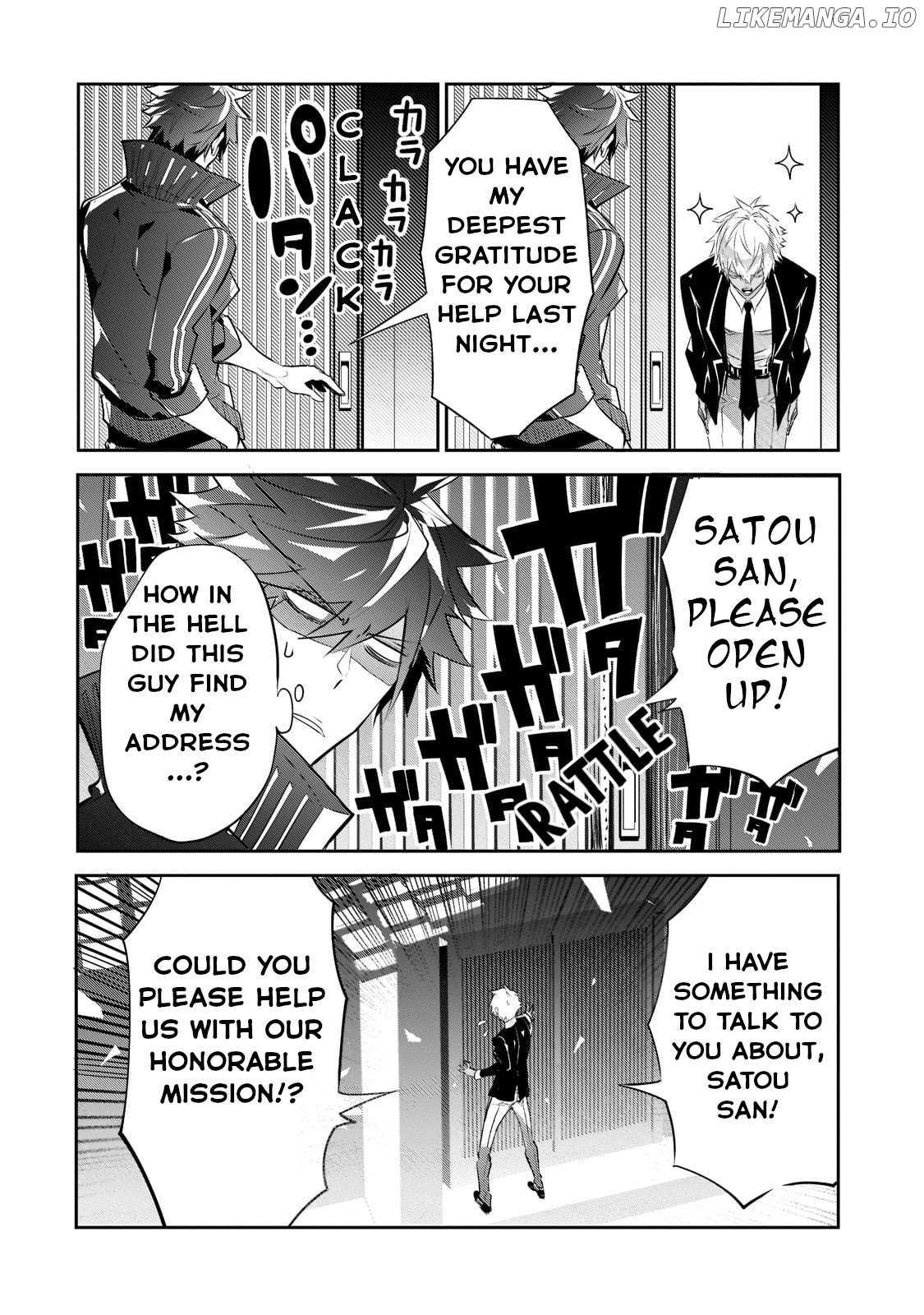 Read Inu to Yuusha wa Kazaranai EN Manga Online